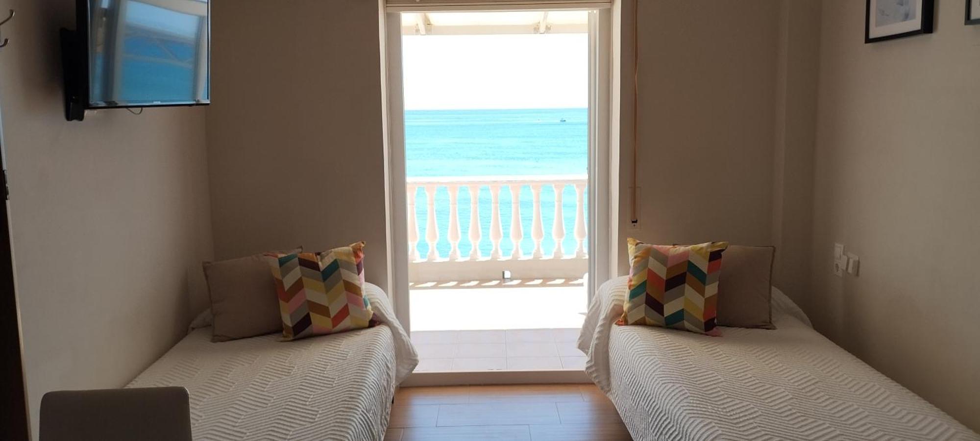 Apartamentos Don Pepe Торремолинос Экстерьер фото