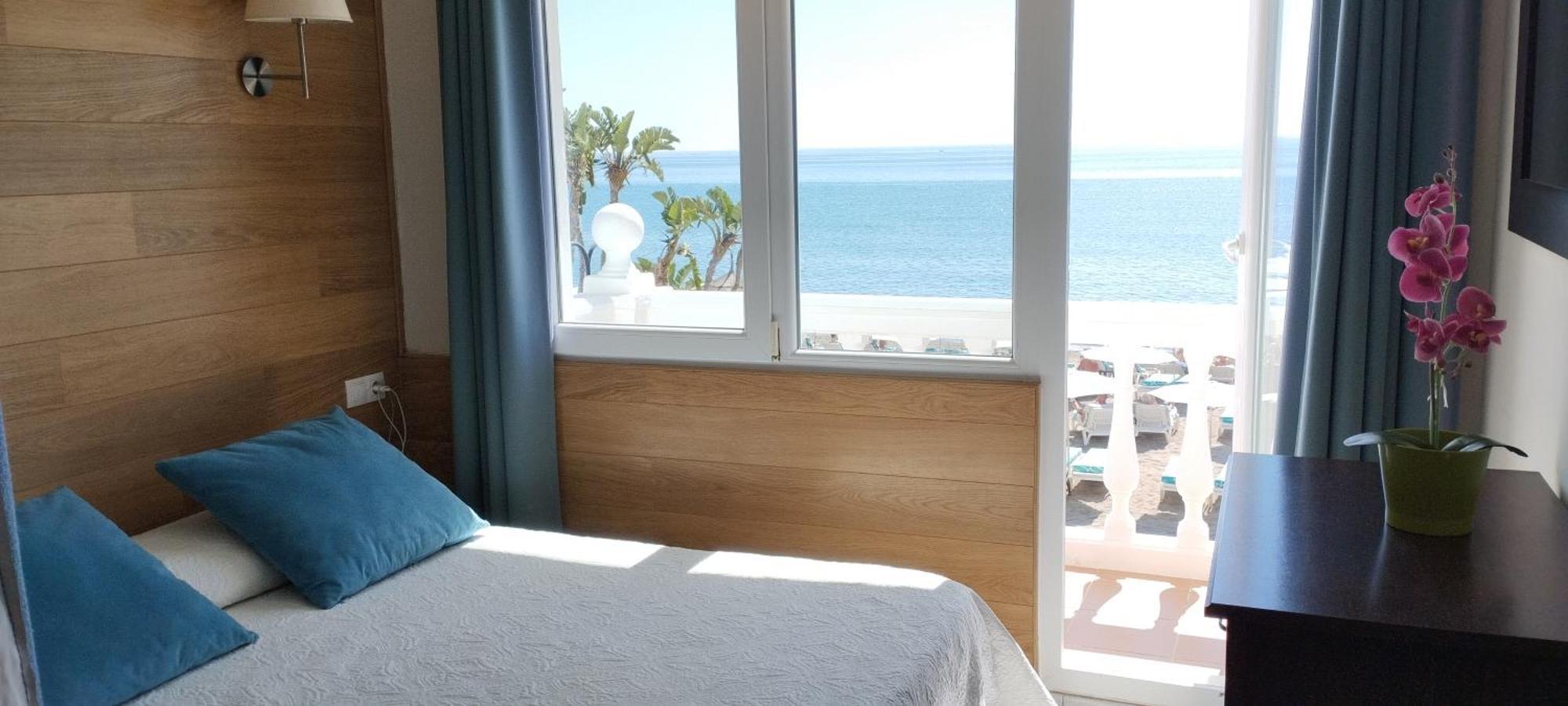 Apartamentos Don Pepe Торремолинос Экстерьер фото